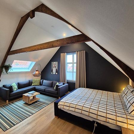 B&B Van Zon Aan Zee Влисинген Екстериор снимка