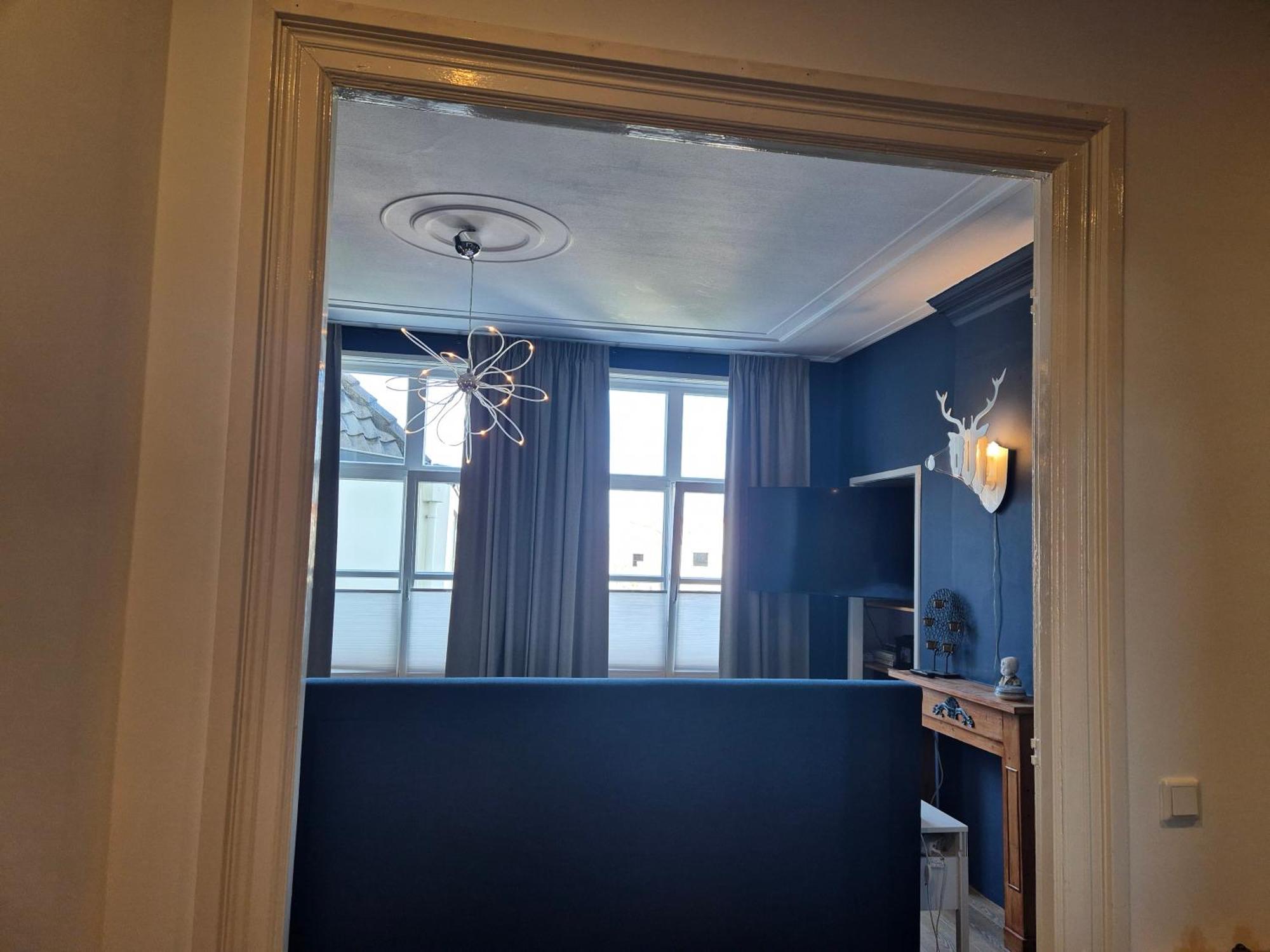 B&B Van Zon Aan Zee Влисинген Екстериор снимка
