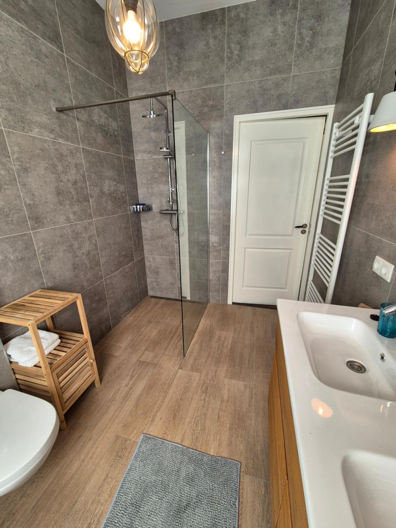 B&B Van Zon Aan Zee Влисинген Екстериор снимка