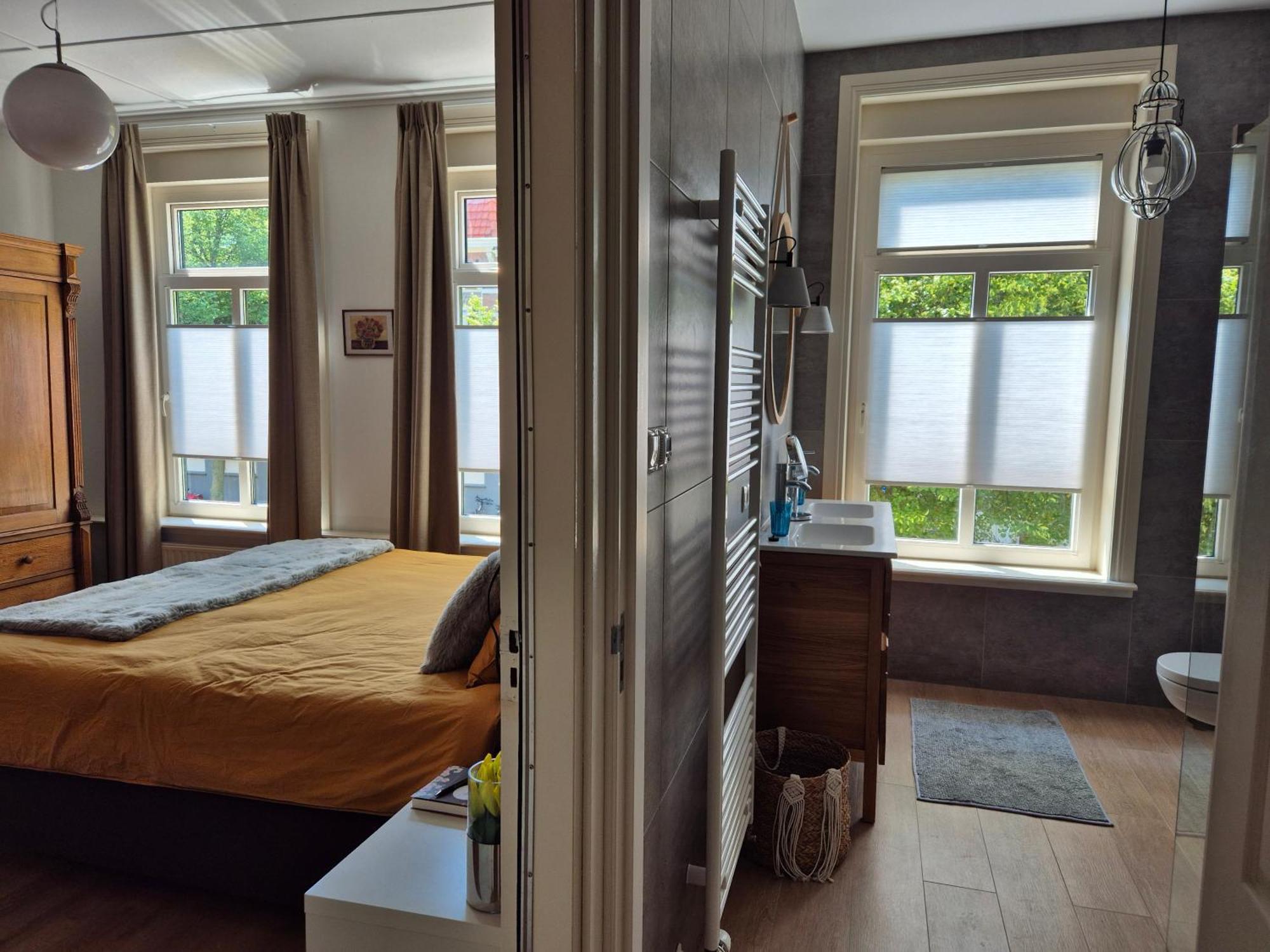 B&B Van Zon Aan Zee Влисинген Екстериор снимка