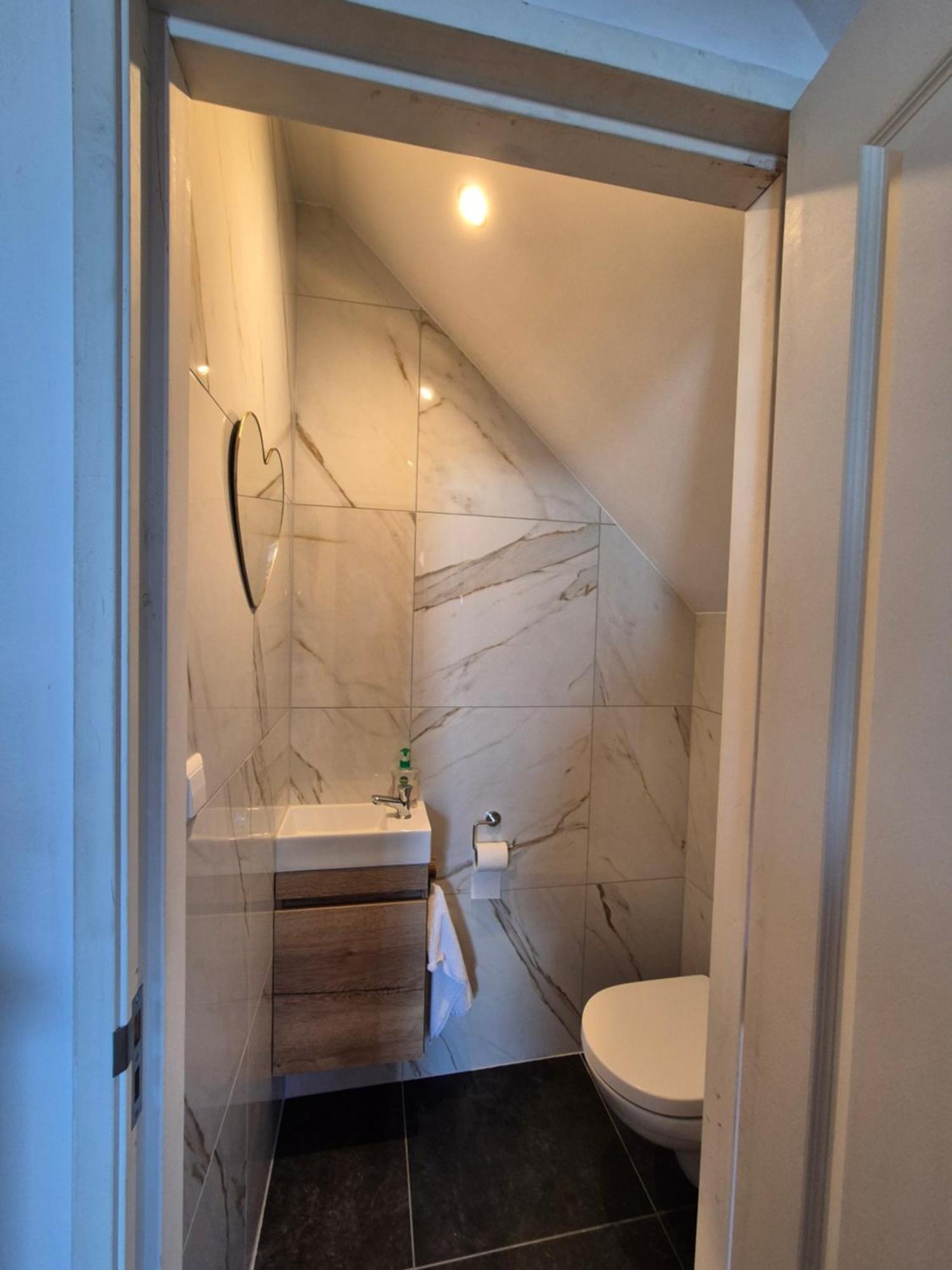 B&B Van Zon Aan Zee Влисинген Екстериор снимка