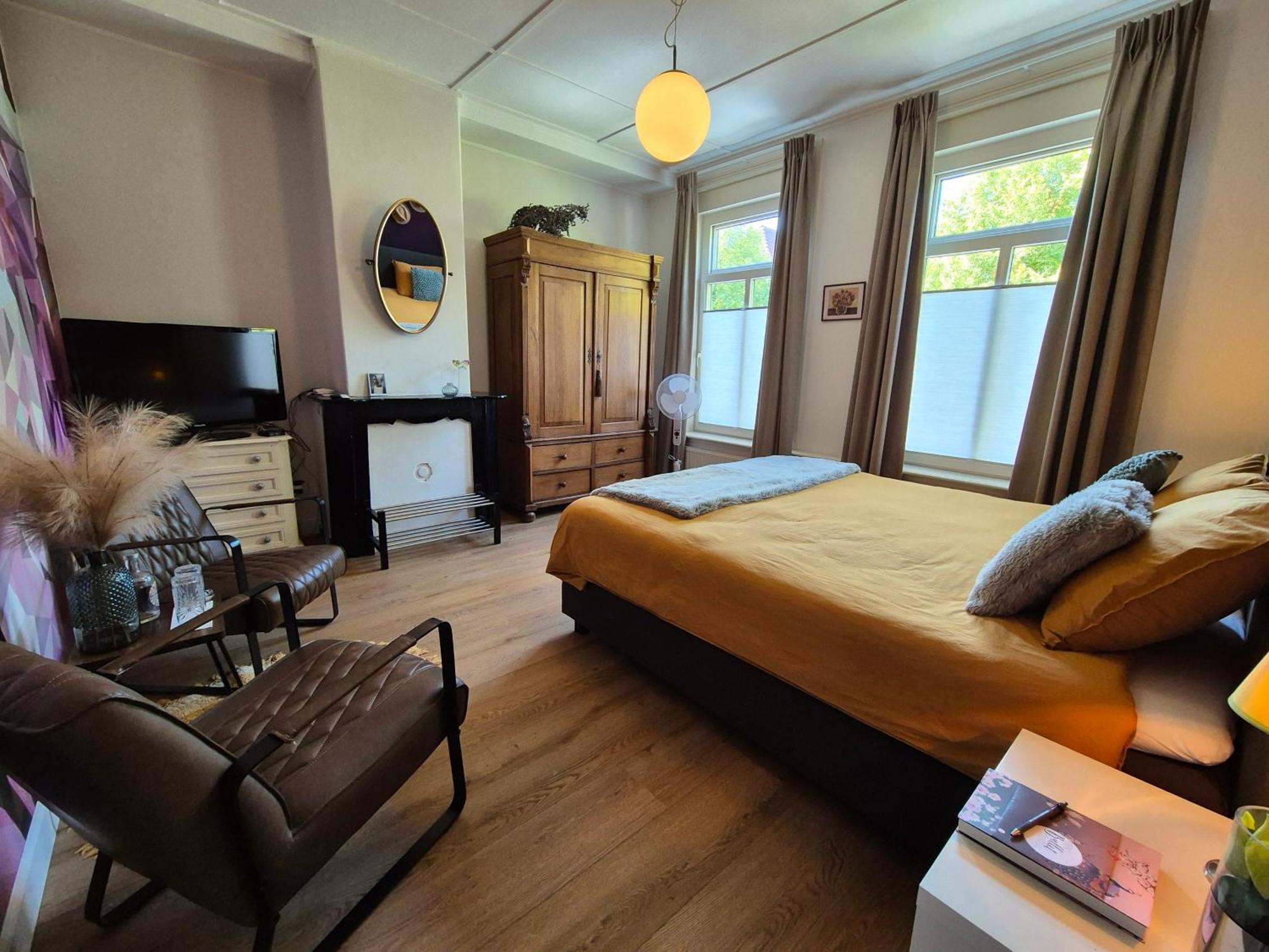 B&B Van Zon Aan Zee Влисинген Екстериор снимка