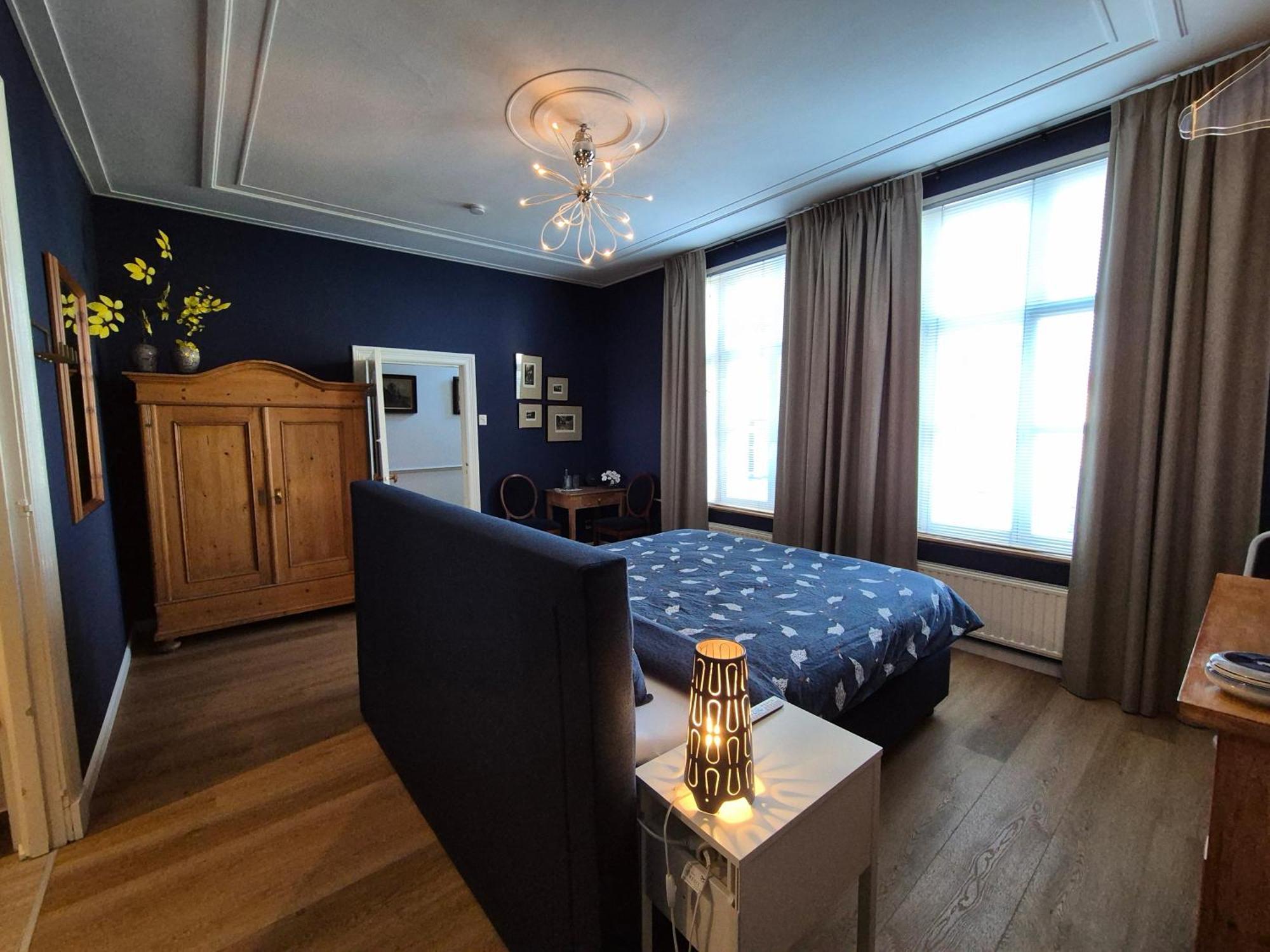 B&B Van Zon Aan Zee Влисинген Екстериор снимка