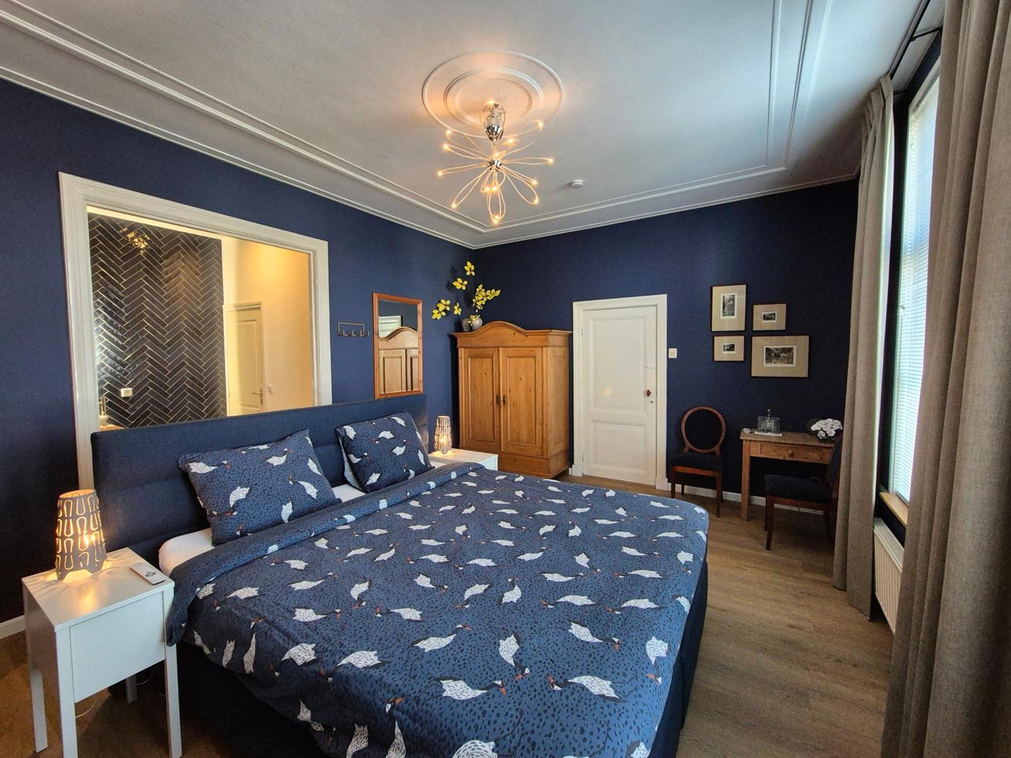 B&B Van Zon Aan Zee Влисинген Екстериор снимка