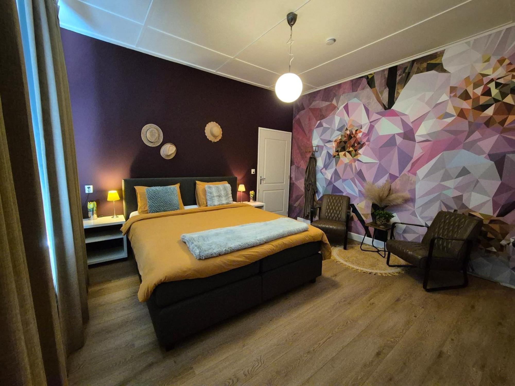 B&B Van Zon Aan Zee Влисинген Екстериор снимка