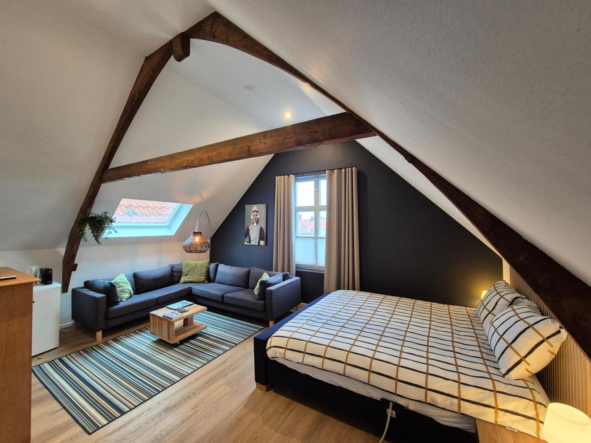 B&B Van Zon Aan Zee Влисинген Екстериор снимка