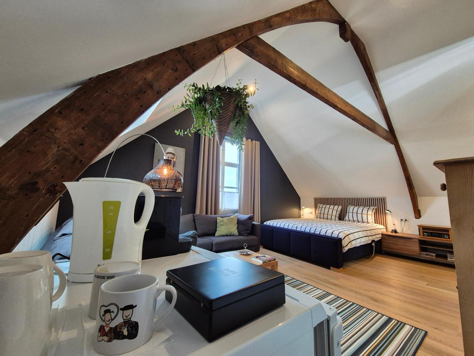 B&B Van Zon Aan Zee Влисинген Екстериор снимка