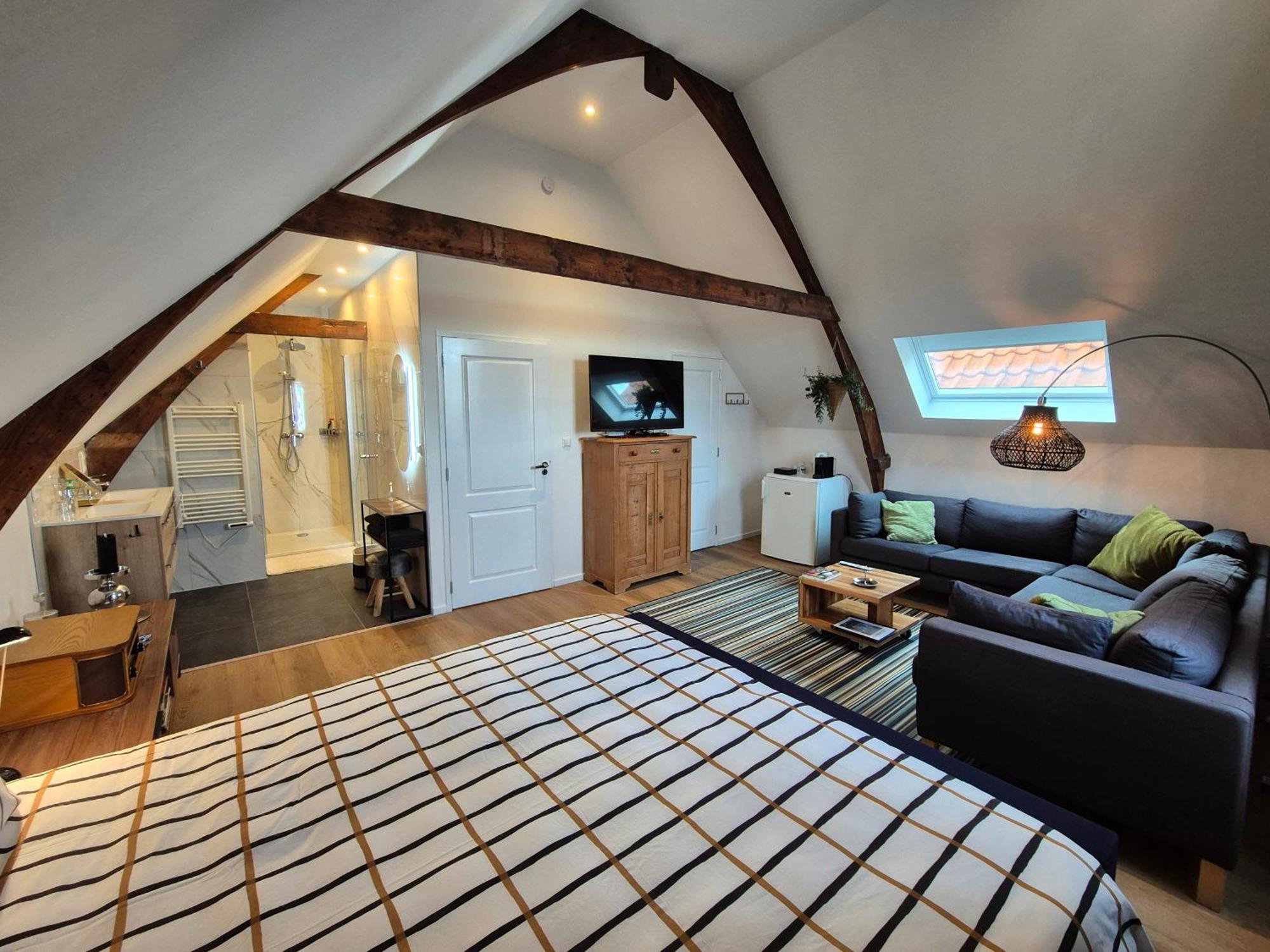 B&B Van Zon Aan Zee Влисинген Екстериор снимка